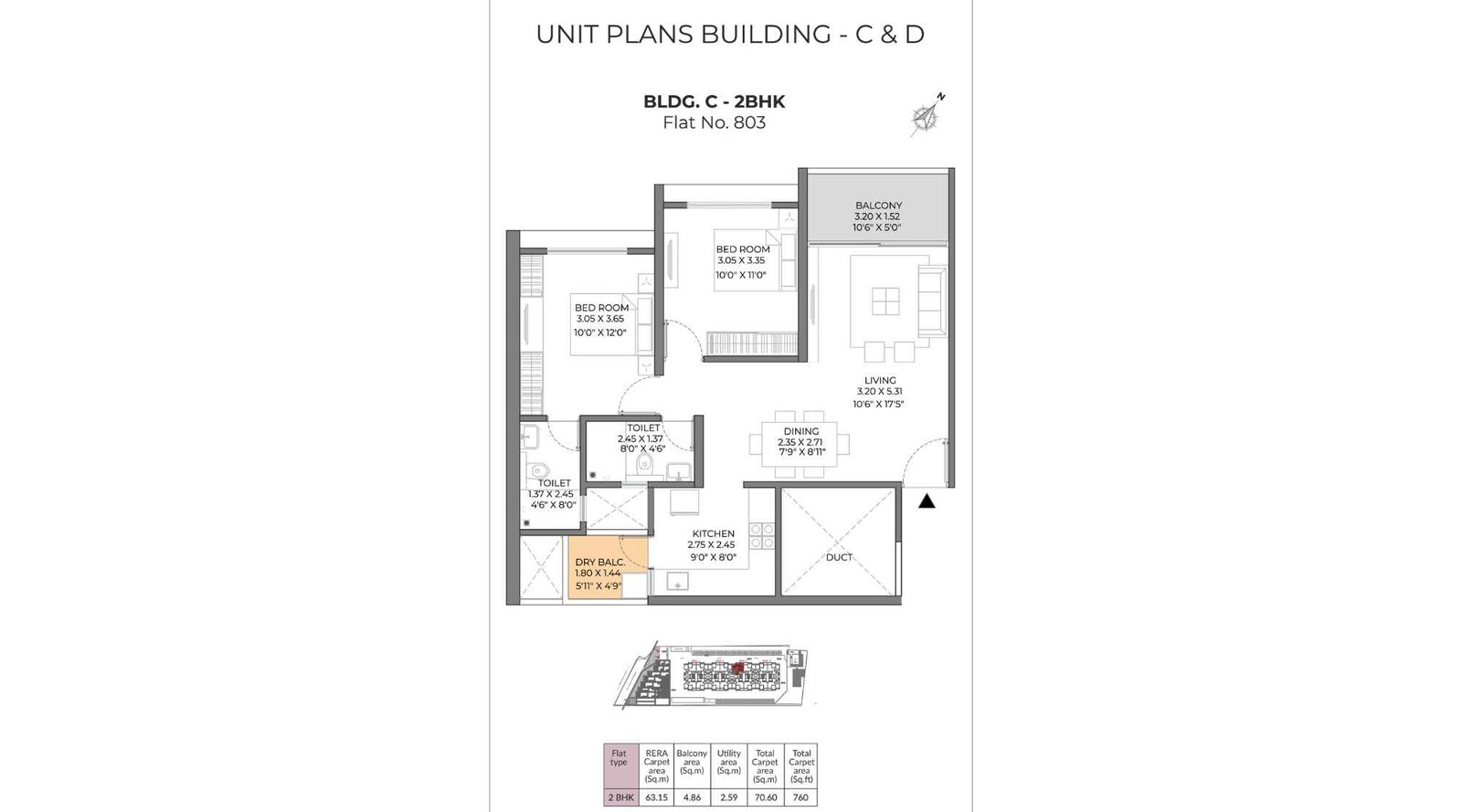 Gagan-Myra-2-BHK-760-Sqft