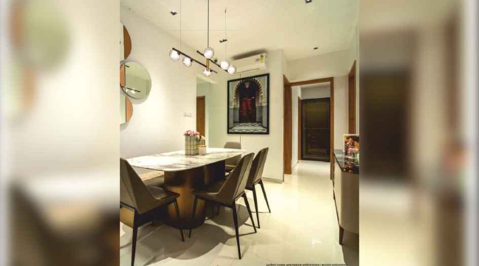 Gagan-Myra-Dinning-Area