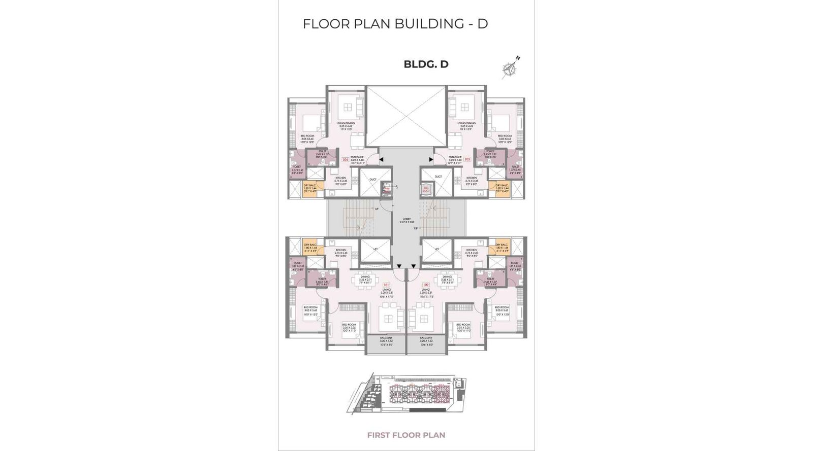 Gagan-Myra-First-Floor-Plan