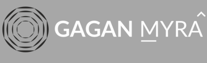 Gagan Myra Logo