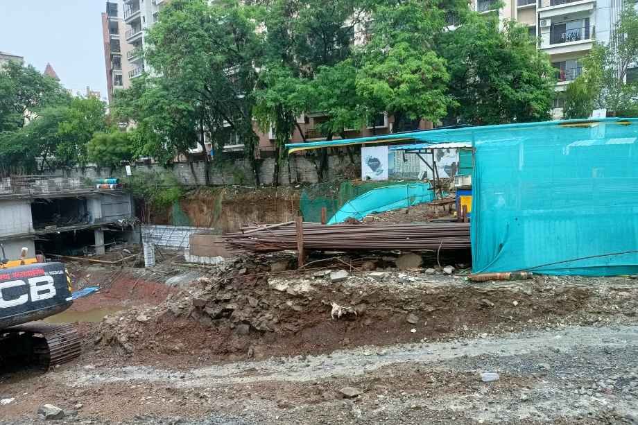 Gagan-Myra- construction-3-June-2025